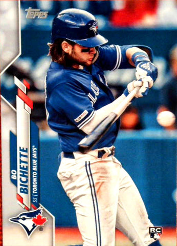 2020 Topps Complete Sets   #78 Bo Bichette- Rookie Default Title