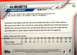 2020 Topps Complete Sets   #78 Bo Bichette- Rookie Default Title