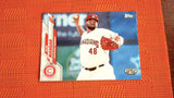 2020 Topps Pro Debut Base #PD-181 Alex Manoah  Baseball Default Title