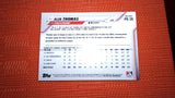 2020 Topps Pro Debut Base #PD-28 Alek Thomas  Baseball Default Title
