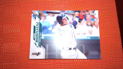 2020 Topps Pro Debut Base #PD-49 Ryan Mountcastle  Baseball Default Title