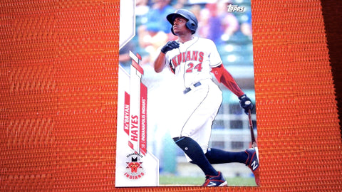 2020 Topps Pro Debut Base #PD-65 Ke'Bryan Hayes  Baseball Default Title