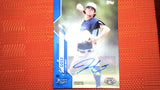 2020 Topps Pro Debut Blue #PD-126 JJ Gross Auto 140/150 Baseball Default Title