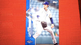 2020 Topps Pro Debut Blue #PD-148 Daniel Lynch 132/150 Baseball Default Title