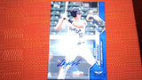 2020 Topps Pro Debut Blue #PD-20 Ulrich Bojarski Auto 72/150 Baseball Default Title