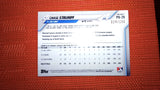 2020 Topps Pro Debut Blue #PD-29 Chase Strumpf 24/150 Baseball Default Title