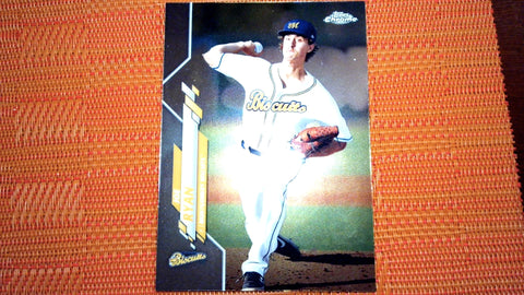 2020 Topps Pro Debut Chrome #PDC-116 Joe Ryan  Baseball Default Title