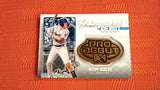 2020 Topps Pro Debut Distinguished Debut #DD-KH Kody Hoese 46/99 Baseball Default Title