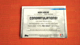 2020 Topps Pro Debut Distinguished Debut #DD-KH Kody Hoese 46/99 Baseball Default Title
