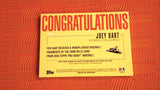 2020 Topps Pro Debut Fragments of the Farm #FF-JB Joey Bart  Baseball Default Title