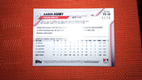 2020 Topps Pro Debut Gold #PD-48 Aaron Ashby 5/50 Baseball Default Title