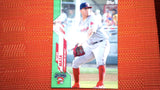 2020 Topps Pro Debut Green #PD-183 Bryan Mata 81/99 Baseball Default Title