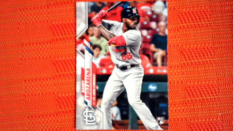 2020 Topps Series 1   #229 Randy Arozarena - Rookie Default Title