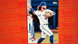 2020 Topps Series 1   #78 Bo Bichette - Rookie Default Title