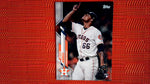 2020 Topps Series 1  #273 Bryan Abreu - Rookie Default Title