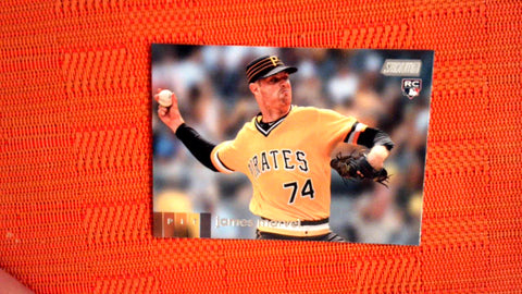 2020 Topps Stadium Club #101 James Marvel Default Title