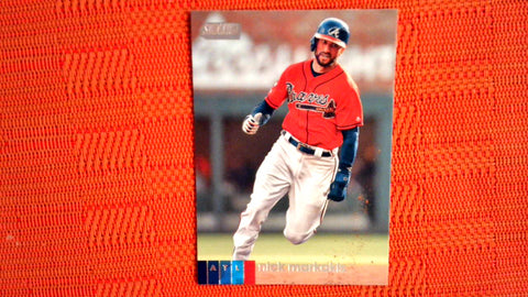 2020 Topps Stadium Club #121 Nick Markakis Default Title