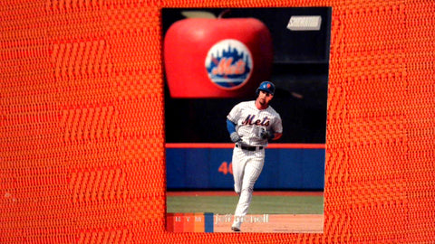 2020 Topps Stadium Club #132 Jeff McNeil Default Title