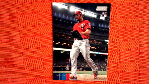 2020 Topps Stadium Club #144 Lewis Thorpe Default Title