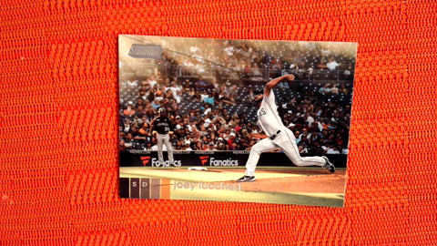 2020 Topps Stadium Club #155 Joey Lucchesi Default Title