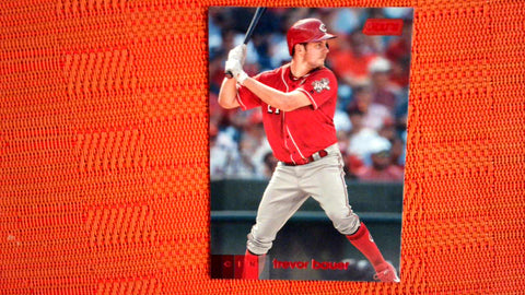 2020 Topps Stadium Club #167 Trevor Bauer (Red Foil) Default Title