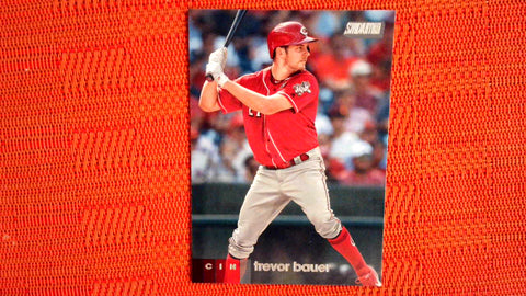 2020 Topps Stadium Club #167 Trevor Bauer Default Title