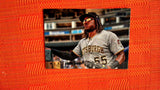 2020 Topps Stadium Club #180 Josh Bell (Black Foil) Default Title
