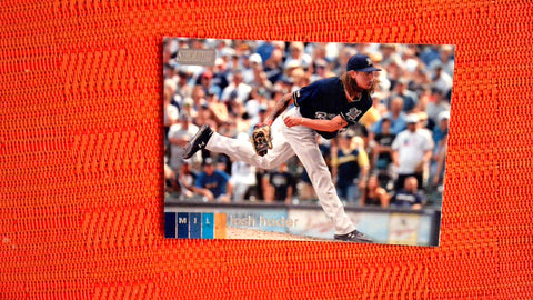 2020 Topps Stadium Club #181 Josh Hader Default Title
