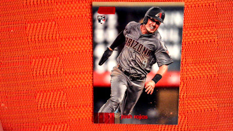 2020 Topps Stadium Club #213 Josh Rojas (Red Foil) Default Title