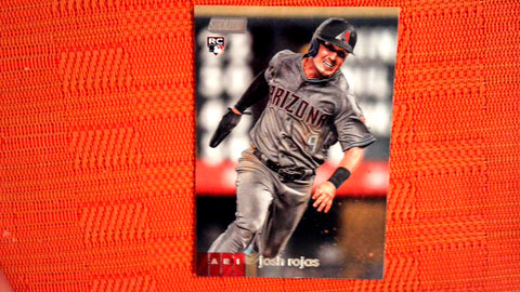 2020 Topps Stadium Club #213 Josh Rojas (Rookie) Default Title