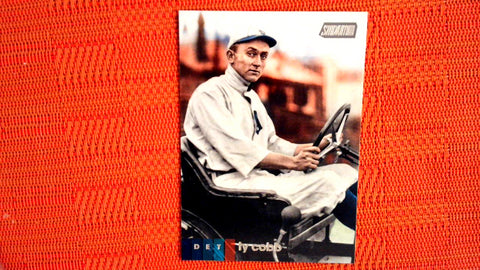 2020 Topps Stadium Club #214 Ty Cobb Default Title