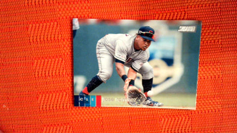 2020 Topps Stadium Club #22 Jose Ramirez Default Title