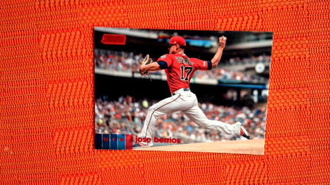 2020 Topps Stadium Club #254 Jose Berrios (Red Foil) Default Title