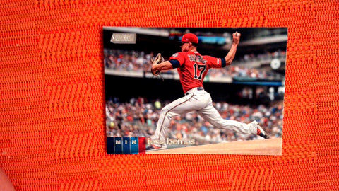 2020 Topps Stadium Club #254 Jose Berrios Default Title