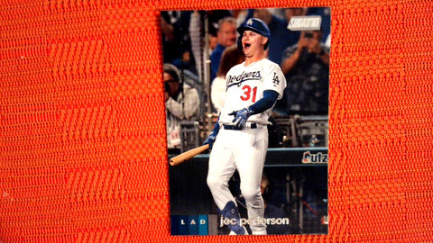 2020 Topps Stadium Club #259 Joc Pederson Default Title