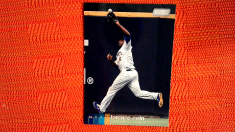2020 Topps Stadium Club #29 Lorenzo Cain Default Title