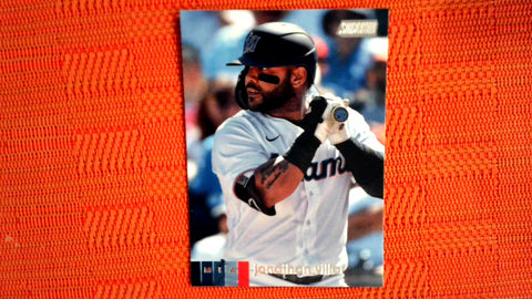 2020 Topps Stadium Club #41 Jonathan Villar Default Title