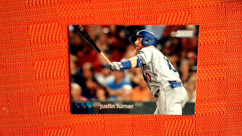 2020 Topps Stadium Club #45 Justin Turner Default Title