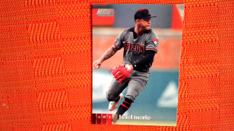 2020 Topps Stadium Club #73 Ketel Marte Default Title