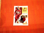 2018 Contenders NFL 2 Josh Norman - Washington Redskins (Base)