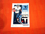 2018 Contenders NFL 5 Corey Davis - Tennessee Titans (Base)