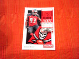 2018 Contenders NFL 9 Gerald McCoy - Tampa Bay Buccaneers (Base)