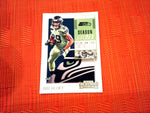 2018 Contenders NFL 11 Doug Baldwin - Seattle Seahawks (Base)