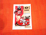 2018 Contenders NFL 14 Richard Sherman - San Francisco 49ers (Base)
