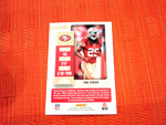 2018 Contenders NFL 14 Richard Sherman - San Francisco 49ers (Base)