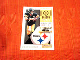 2018 Contenders NFL 19 Ben Roethlisberger - Pittsburgh Steelers (Base)