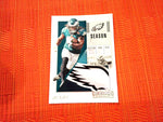 2018 Contenders NFL 22 Jay Ajayi - Philadelphia Eagles (Base)