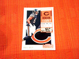 2018 Contenders NFL 24 Khalil Mack - Chicago Bears (Base)