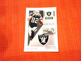 2018 Contenders NFL 26 Jordy Nelson - Oakland Raiders (Base)