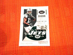 2018 Contenders NFL 27 Robby Anderson - New York Jets (Base)